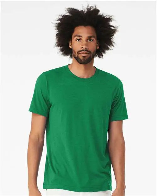 BELLA + CANVAS - Triblend Tee - M - 3413 BELLA + CANVAS