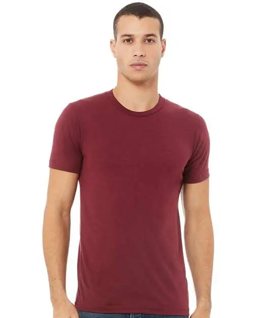 BELLA + CANVAS - Triblend Tee - M - 3413 BELLA + CANVAS