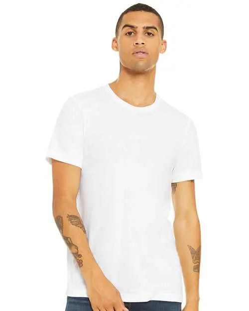 BELLA + CANVAS - Triblend Tee - M - 3413 BELLA + CANVAS