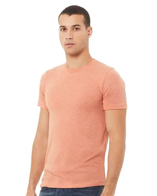BELLA + CANVAS - Triblend Tee - M - 3413 BELLA + CANVAS