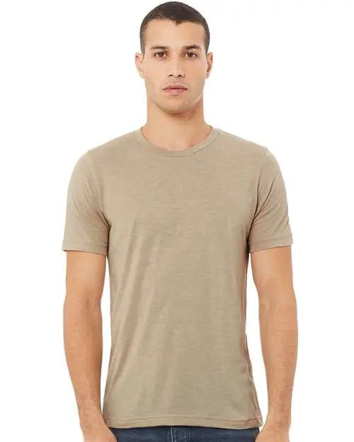 BELLA + CANVAS - Triblend Tee - M - 3413 BELLA + CANVAS
