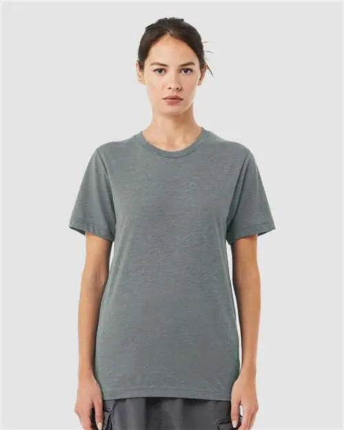 BELLA + CANVAS - Triblend Tee - S - 3413 BELLA + CANVAS