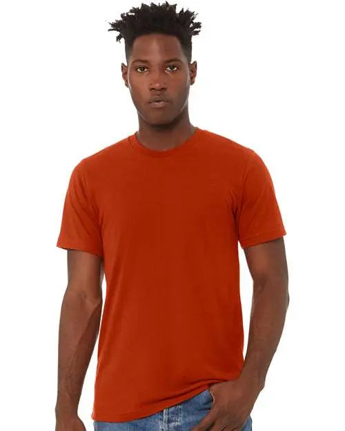 BELLA + CANVAS - Triblend Tee - S - 3413 BELLA + CANVAS