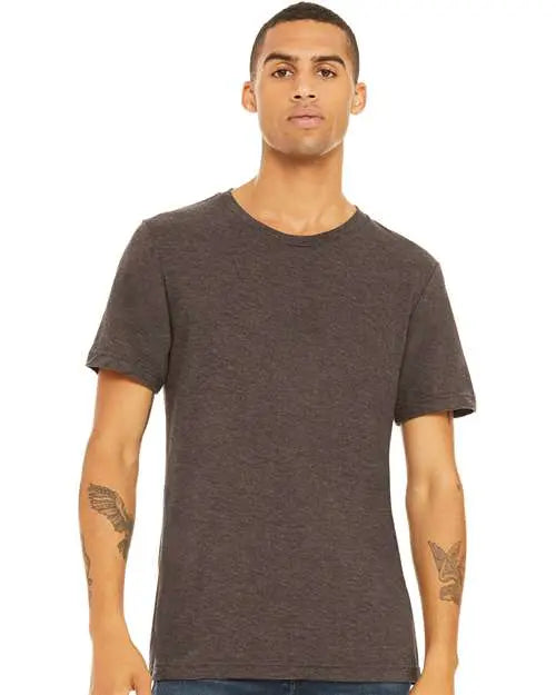 BELLA + CANVAS - Triblend Tee - S - 3413 BELLA + CANVAS