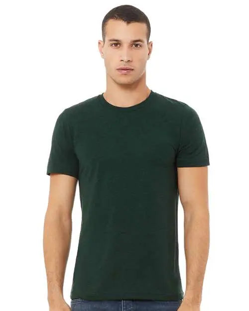 BELLA + CANVAS - Triblend Tee - S - 3413 BELLA + CANVAS