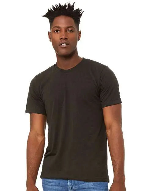 BELLA + CANVAS - Triblend Tee - S - 3413 BELLA + CANVAS