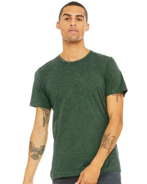 BELLA + CANVAS - Triblend Tee - S - 3413 BELLA + CANVAS