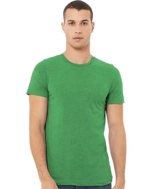 BELLA + CANVAS - Triblend Tee - S - 3413 BELLA + CANVAS