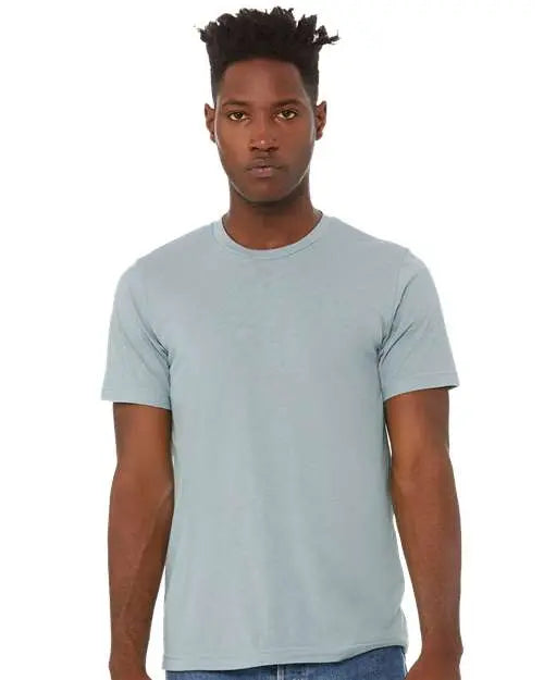 BELLA + CANVAS - Triblend Tee - S - 3413 BELLA + CANVAS