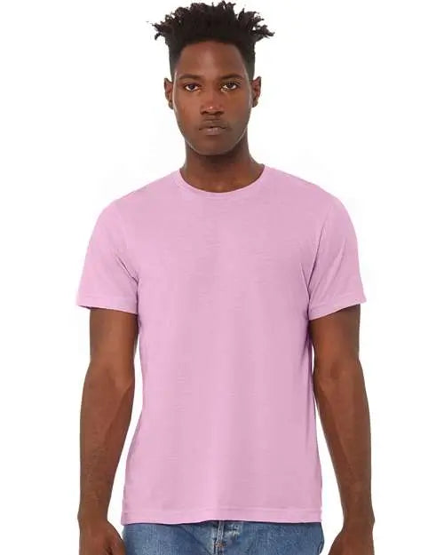 BELLA + CANVAS - Triblend Tee - S - 3413 BELLA + CANVAS