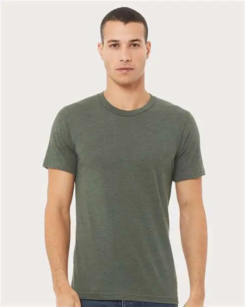 BELLA + CANVAS - Triblend Tee - S - 3413 BELLA + CANVAS