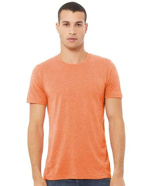 BELLA + CANVAS - Triblend Tee - S - 3413 BELLA + CANVAS