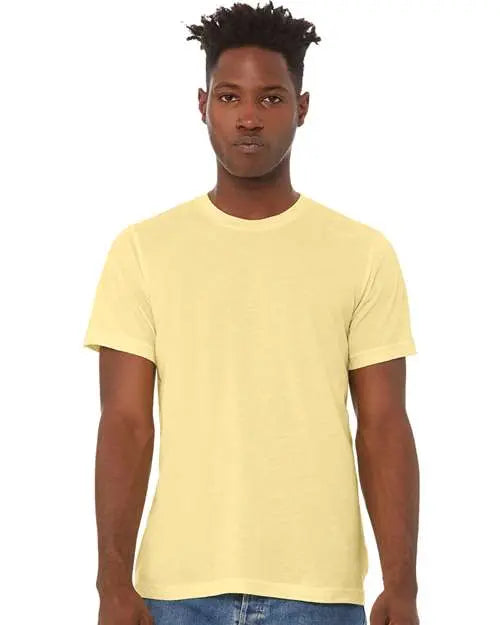 BELLA + CANVAS - Triblend Tee - S - 3413 BELLA + CANVAS