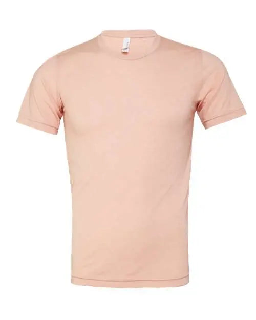 BELLA + CANVAS - Triblend Tee - S - 3413 BELLA + CANVAS
