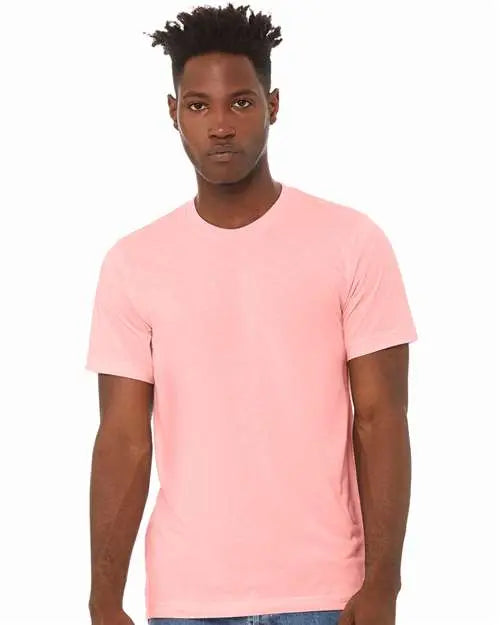BELLA + CANVAS - Triblend Tee - S - 3413 BELLA + CANVAS