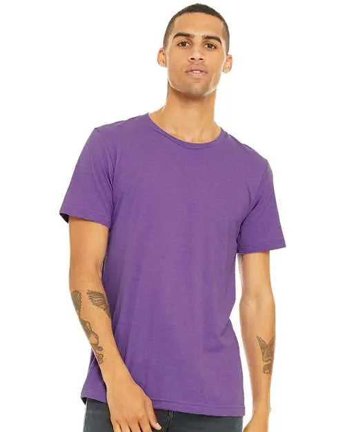 BELLA + CANVAS - Triblend Tee - S - 3413 BELLA + CANVAS