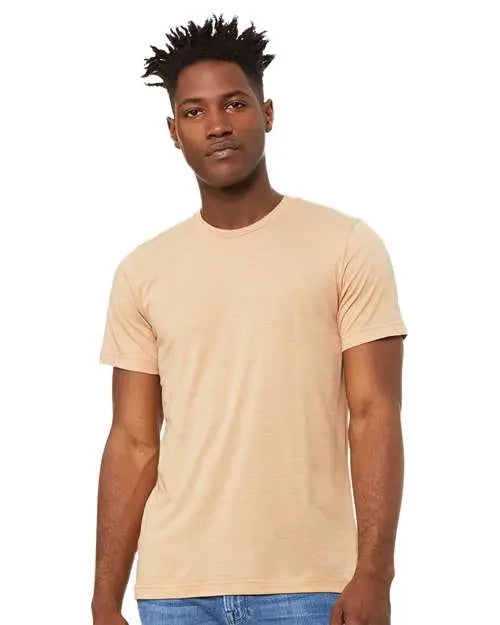 BELLA + CANVAS - Triblend Tee - S - 3413 BELLA + CANVAS