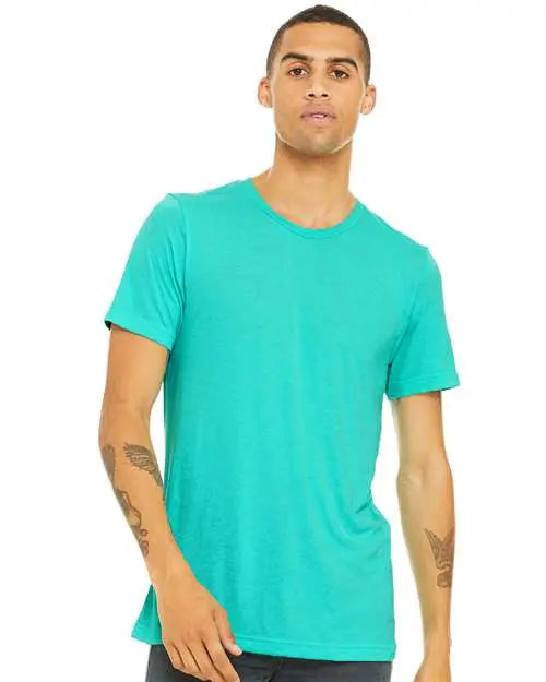 BELLA + CANVAS - Triblend Tee - S - 3413 BELLA + CANVAS