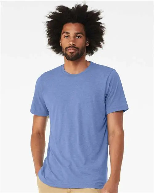 BELLA + CANVAS - Triblend Tee - S - 3413 BELLA + CANVAS