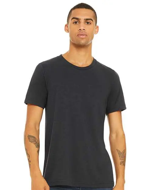 BELLA + CANVAS - Triblend Tee - S - 3413 BELLA + CANVAS