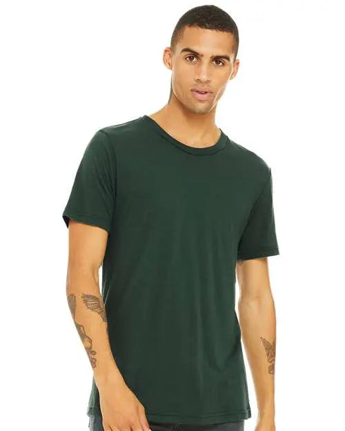 BELLA + CANVAS - Triblend Tee - S - 3413 BELLA + CANVAS