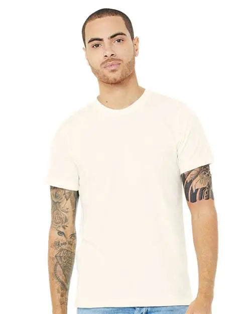 BELLA + CANVAS - Triblend Tee - S - 3413 BELLA + CANVAS