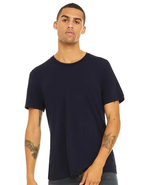 BELLA + CANVAS - Triblend Tee - S - 3413 BELLA + CANVAS