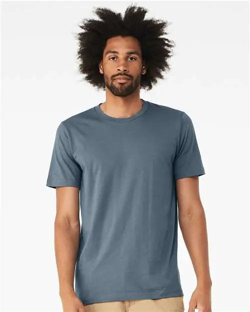 BELLA + CANVAS - Triblend Tee - S - 3413 BELLA + CANVAS