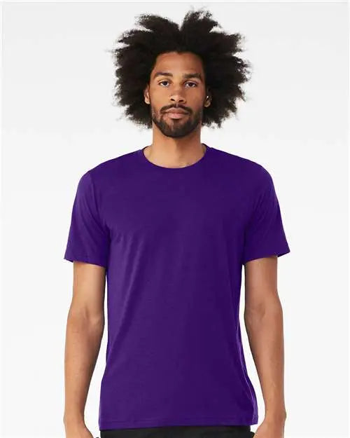 BELLA + CANVAS - Triblend Tee - S - 3413 BELLA + CANVAS