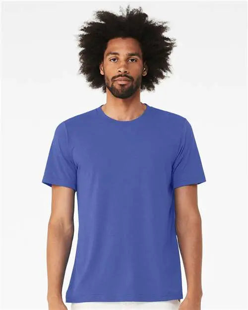 BELLA + CANVAS - Triblend Tee - S - 3413 BELLA + CANVAS