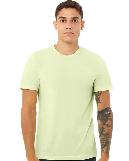 BELLA + CANVAS - Triblend Tee - S - 3413 BELLA + CANVAS