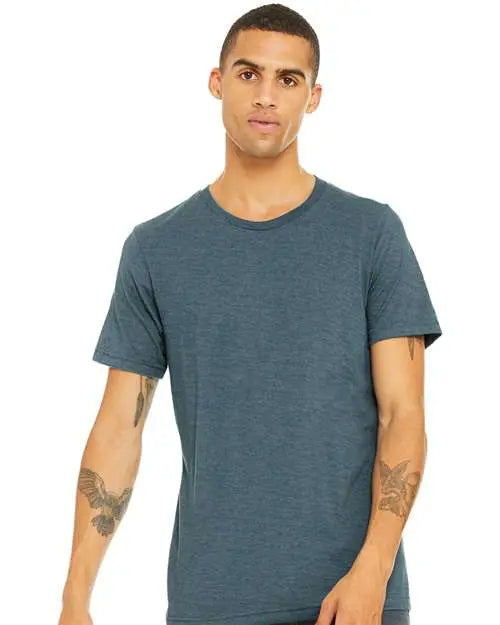BELLA + CANVAS - Triblend Tee - S - 3413 BELLA + CANVAS