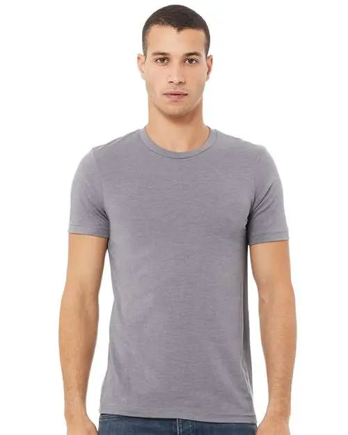BELLA + CANVAS - Triblend Tee - S - 3413 BELLA + CANVAS