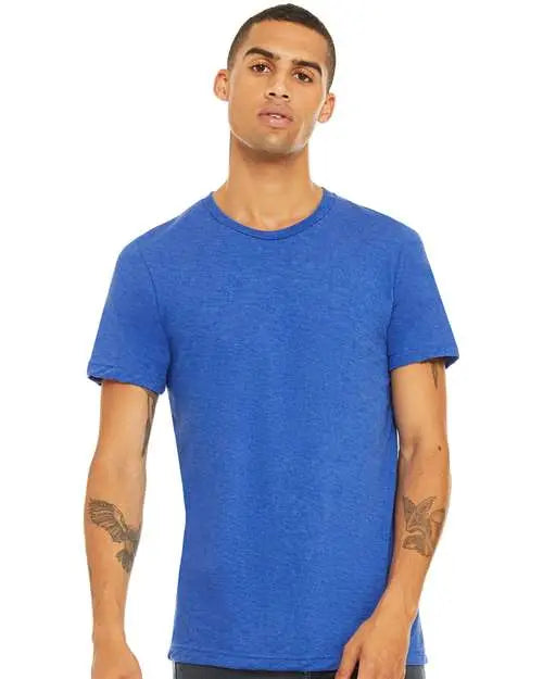 BELLA + CANVAS - Triblend Tee - S - 3413 BELLA + CANVAS