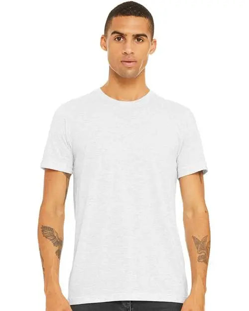 BELLA + CANVAS - Triblend Tee - S - 3413 BELLA + CANVAS
