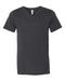 BELLA + CANVAS - Triblend V-Neck Short Sleeve Tee - M - 3415 BELLA + CANVAS