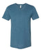 BELLA + CANVAS - Triblend V-Neck Short Sleeve Tee - M - 3415 BELLA + CANVAS