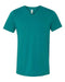 BELLA + CANVAS - Triblend V-Neck Short Sleeve Tee - M - 3415 BELLA + CANVAS