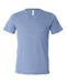 BELLA + CANVAS - Triblend V-Neck Short Sleeve Tee - S - 3415 BELLA + CANVAS