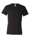 BELLA + CANVAS - Triblend V-Neck Short Sleeve Tee - S - 3415 BELLA + CANVAS