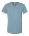 BELLA + CANVAS - Triblend V-Neck Short Sleeve Tee - S - 3415 BELLA + CANVAS