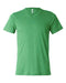 BELLA + CANVAS - Triblend V-Neck Short Sleeve Tee - S - 3415 BELLA + CANVAS