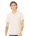 BELLA + CANVAS - Triblend V-Neck Short Sleeve Tee - S - 3415 BELLA + CANVAS