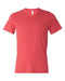 BELLA + CANVAS - Triblend V-Neck Short Sleeve Tee - S - 3415 BELLA + CANVAS