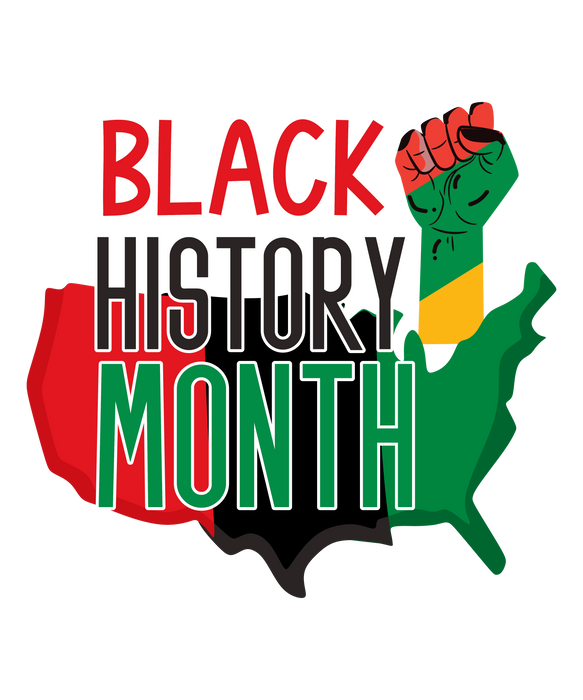 Black History Month Design - DTF Ready To Press
