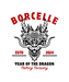 Borcelle Clothing Logo - DTF Ready to Press (original)