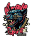 Brave Spirit - DTF Ready to Press (original)