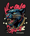 Brave Spirit - DTF Ready to Press (black_bg)