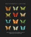 Butterfly Lover - DTF Ready to Press (black_bg)