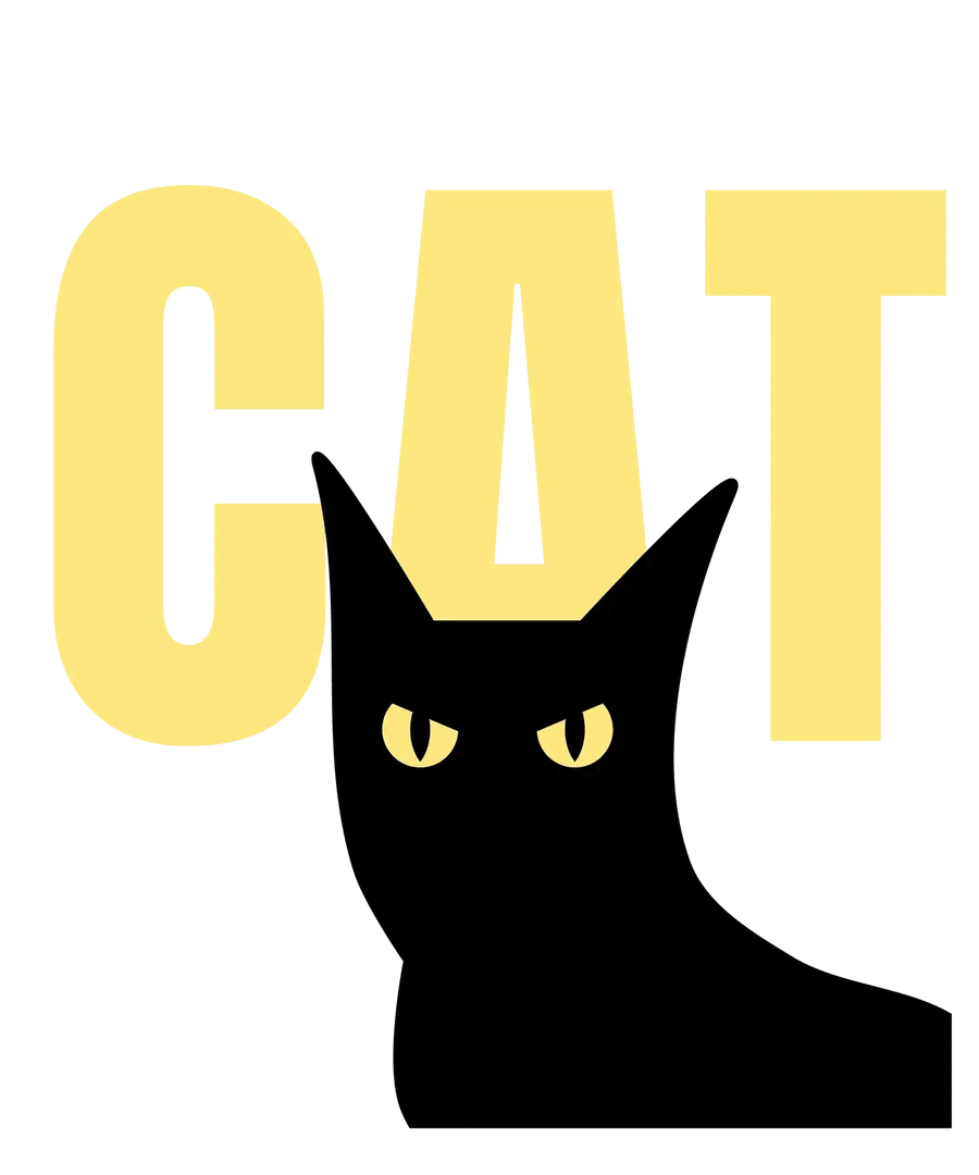 CAT Eyes - DTF Ready to Press